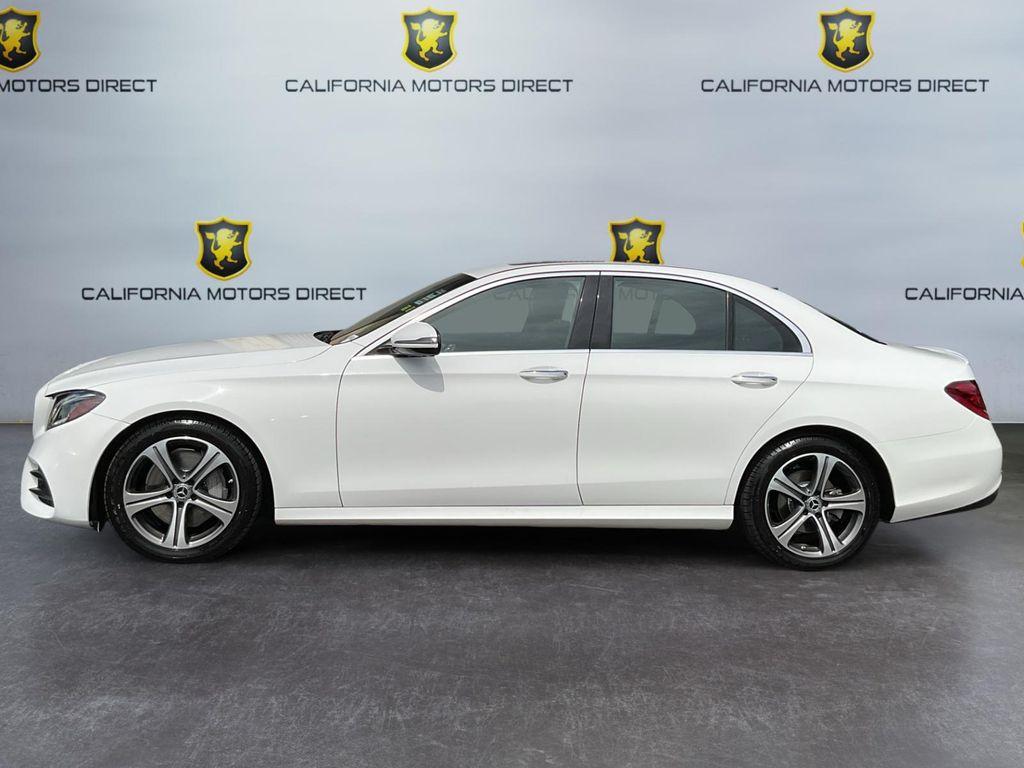 used 2020 Mercedes-Benz E-Class car, priced at $23,899