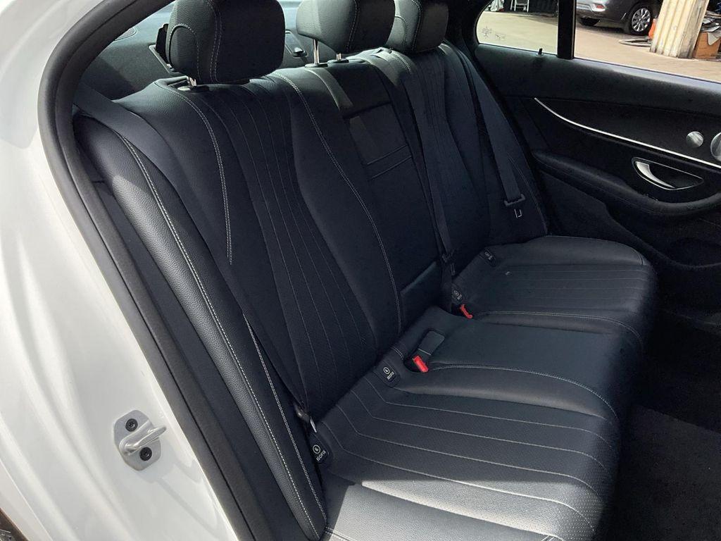 used 2020 Mercedes-Benz E-Class car, priced at $23,899