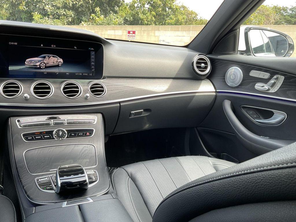 used 2020 Mercedes-Benz E-Class car, priced at $23,899