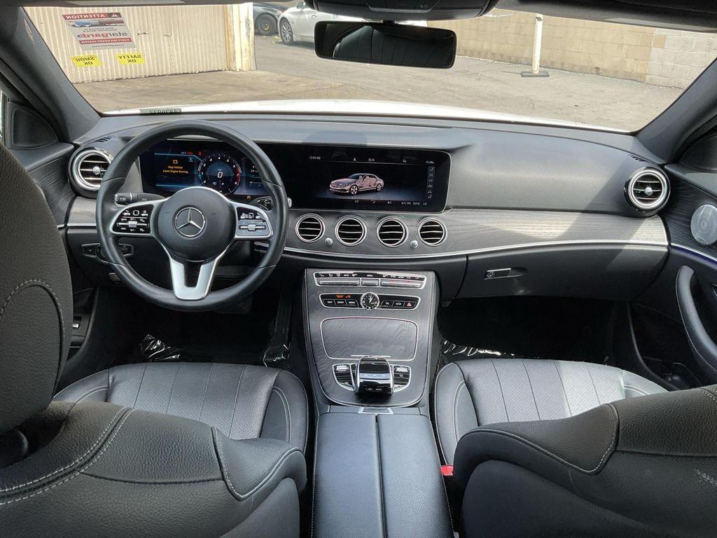 used 2020 Mercedes-Benz E-Class car, priced at $23,899