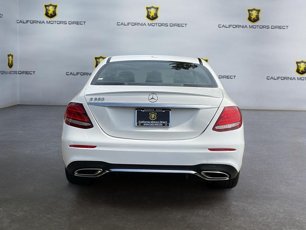 used 2020 Mercedes-Benz E-Class car, priced at $23,899