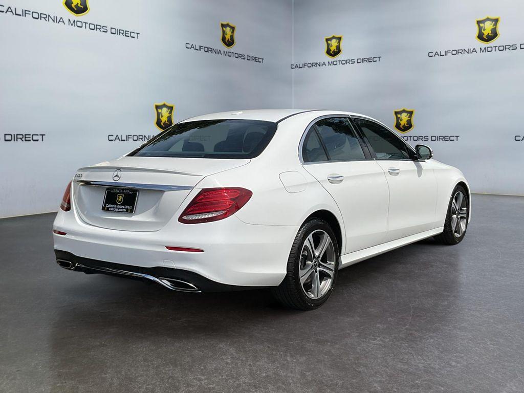 used 2020 Mercedes-Benz E-Class car, priced at $23,899