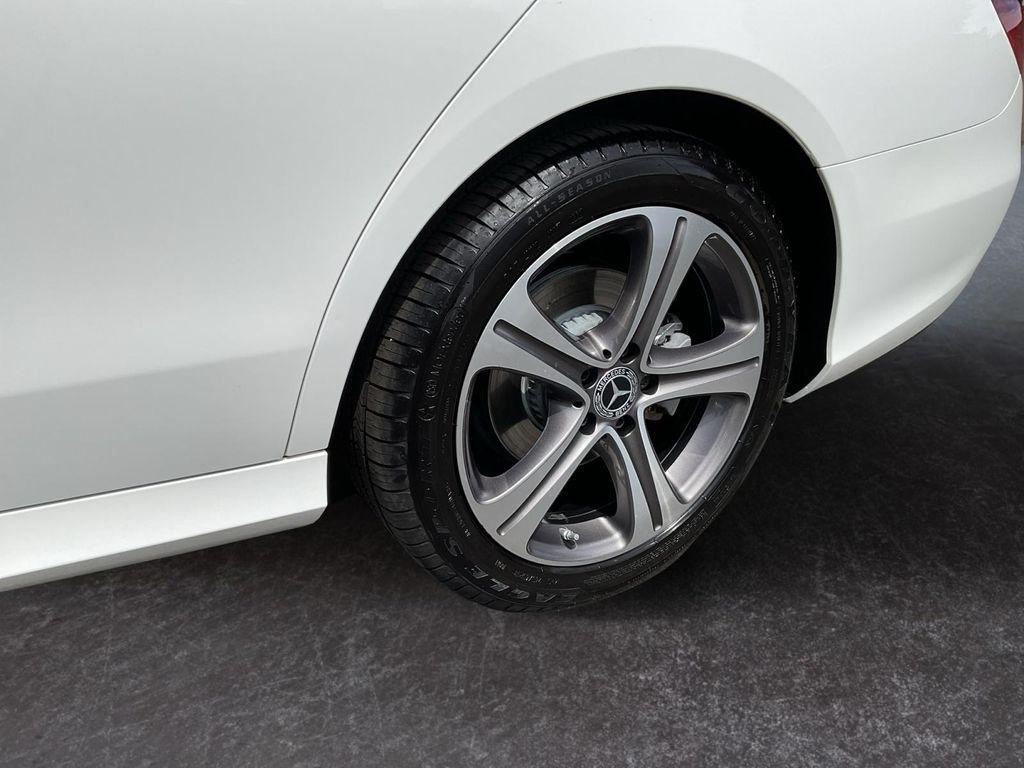 used 2020 Mercedes-Benz E-Class car, priced at $23,899