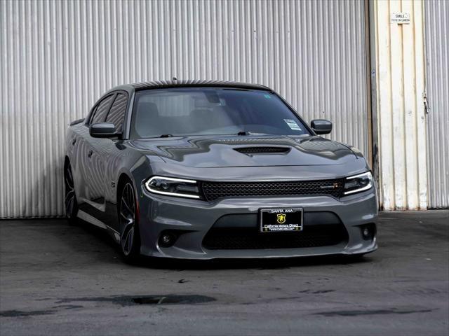 used 2018 Dodge Charger car, priced at $23,999