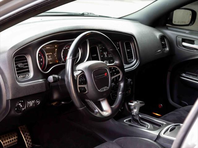 used 2018 Dodge Charger car, priced at $23,999