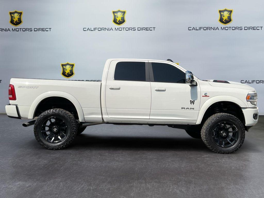 used 2024 Ram 3500 car, priced at $70,599