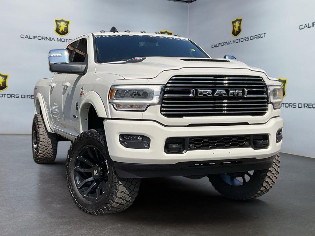 used 2024 Ram 3500 car, priced at $70,599