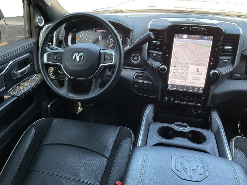 used 2024 Ram 3500 car, priced at $70,599