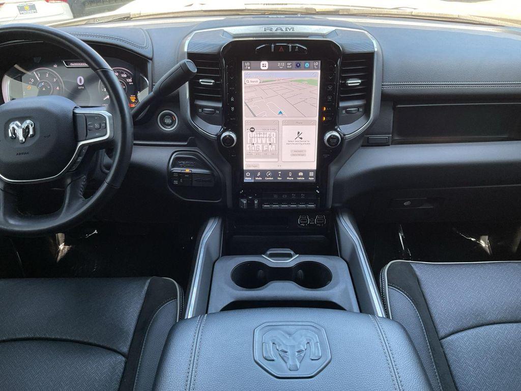 used 2024 Ram 3500 car, priced at $70,599