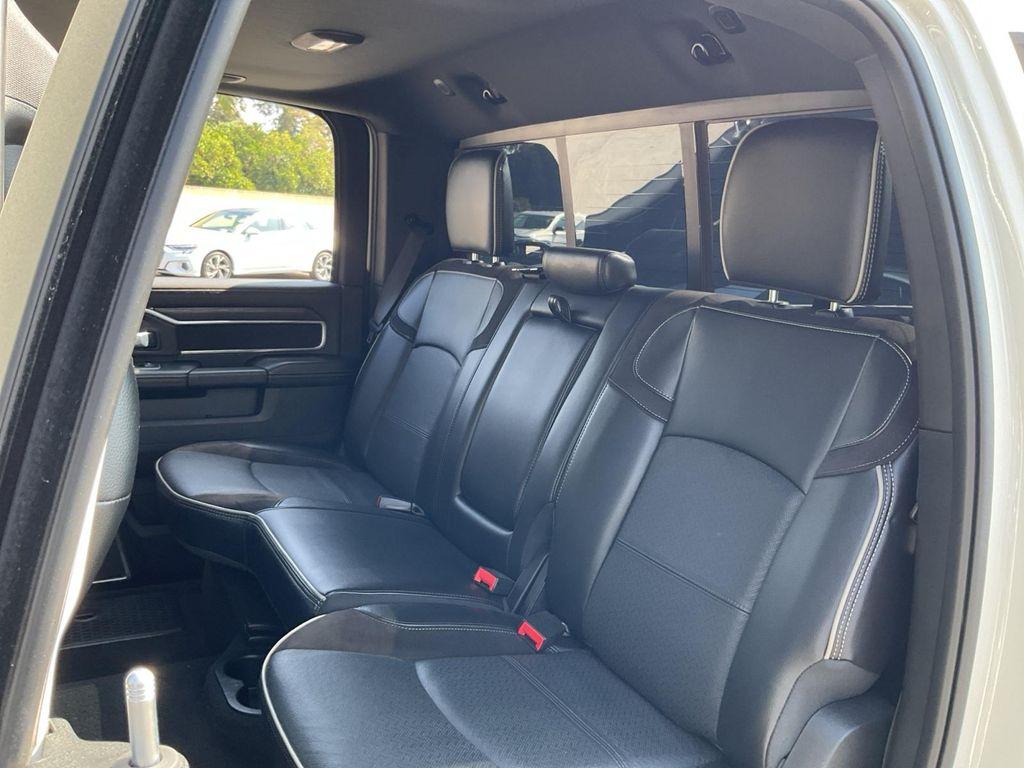 used 2024 Ram 3500 car, priced at $70,599