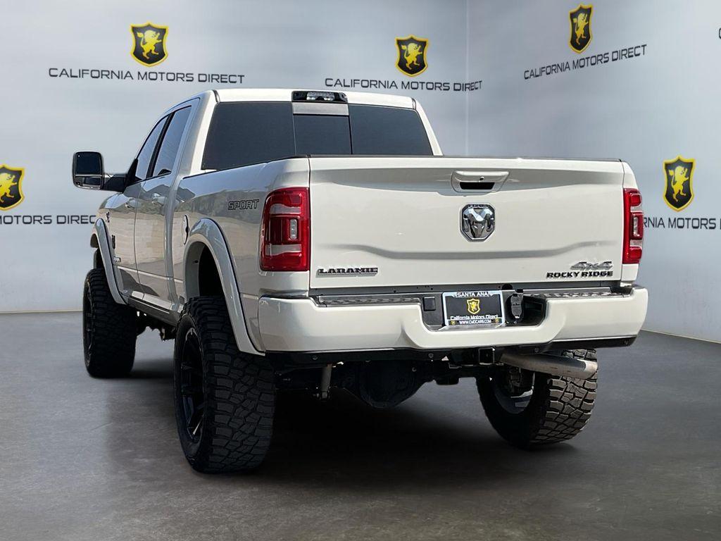 used 2024 Ram 3500 car, priced at $70,599