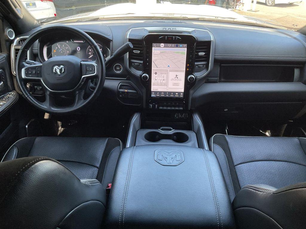 used 2024 Ram 3500 car, priced at $70,599