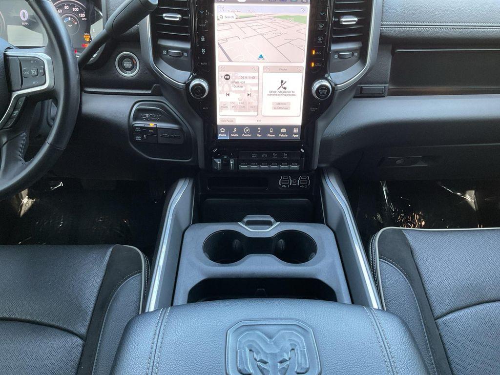 used 2024 Ram 3500 car, priced at $70,599