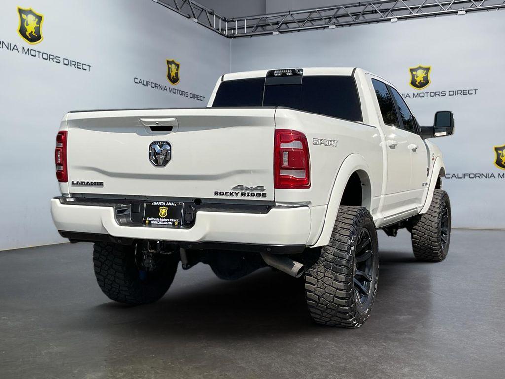 used 2024 Ram 3500 car, priced at $70,599