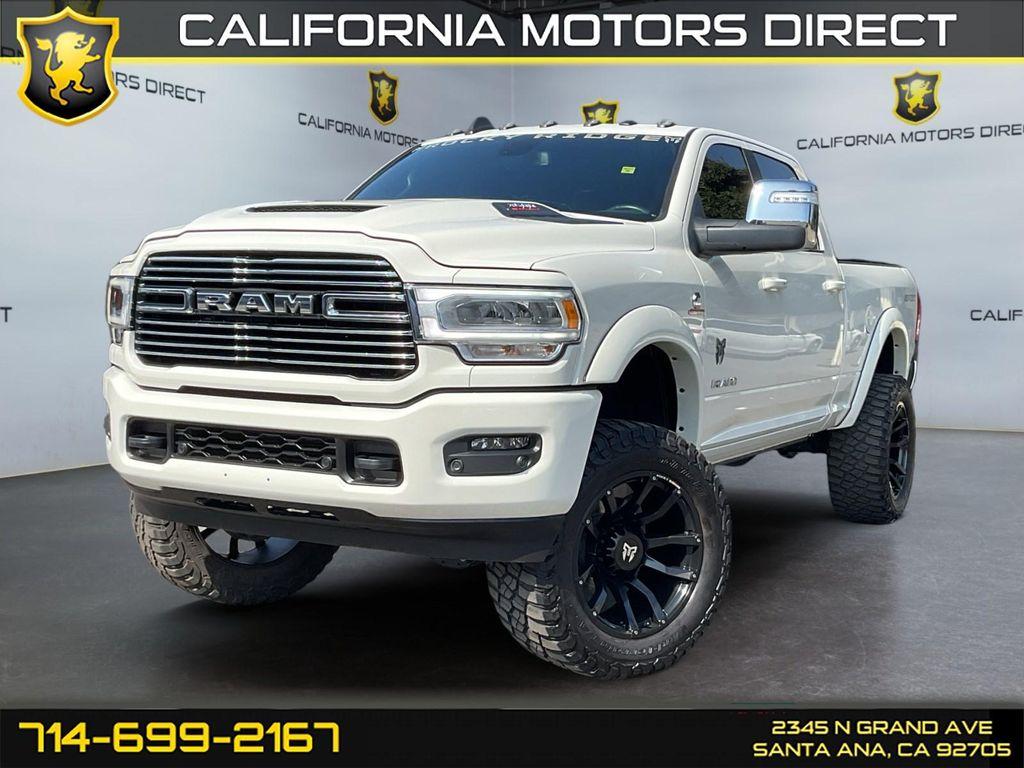 used 2024 Ram 3500 car, priced at $70,599