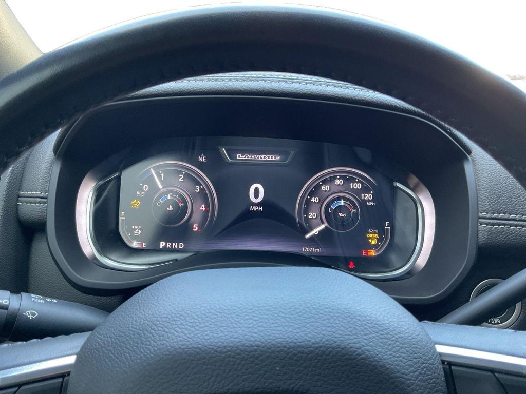 used 2024 Ram 3500 car, priced at $70,599