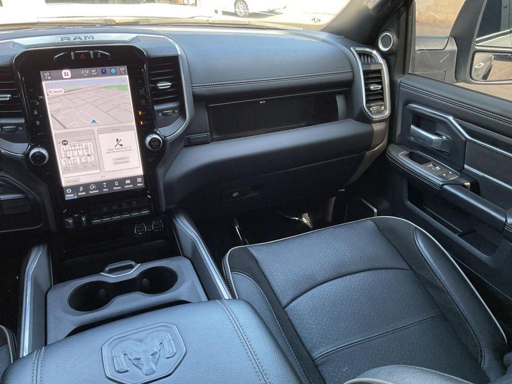 used 2024 Ram 3500 car, priced at $70,599