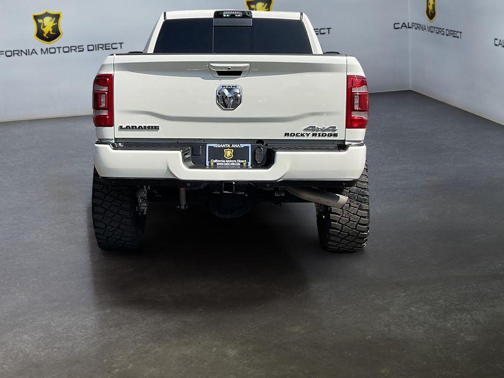 used 2024 Ram 3500 car, priced at $70,599