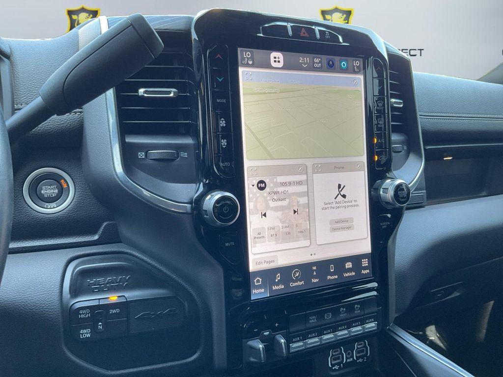 used 2024 Ram 3500 car, priced at $70,599