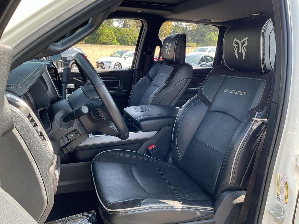 used 2024 Ram 3500 car, priced at $70,599