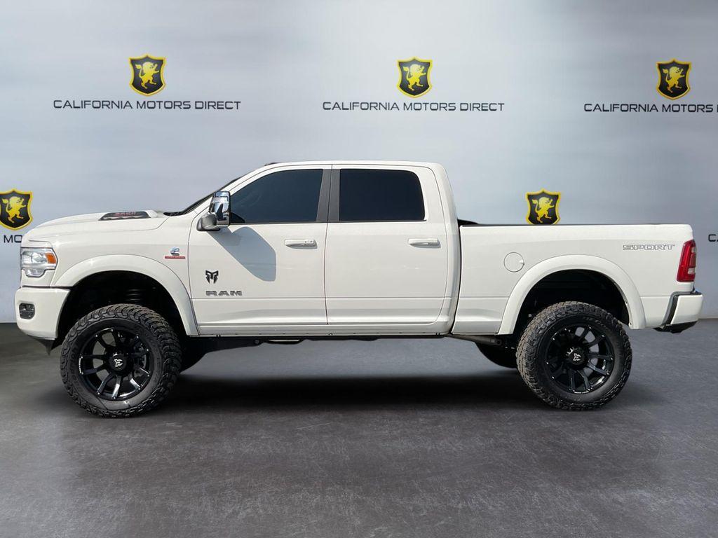 used 2024 Ram 3500 car, priced at $70,599