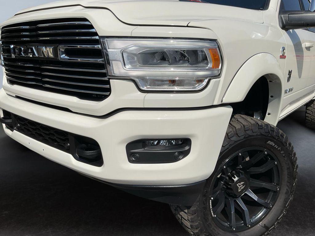 used 2024 Ram 3500 car, priced at $70,599
