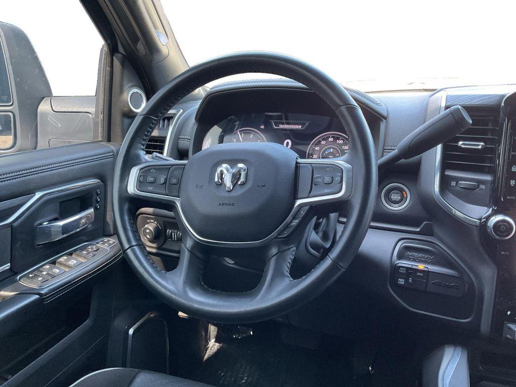 used 2024 Ram 3500 car, priced at $70,599