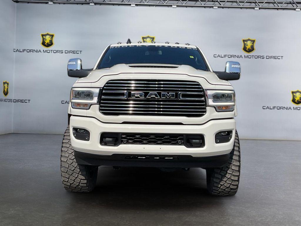 used 2024 Ram 3500 car, priced at $70,599