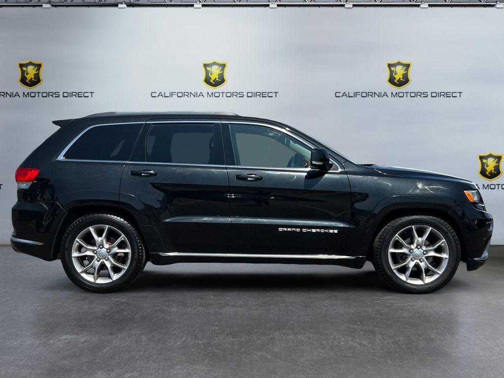used 2016 Jeep Grand Cherokee car, priced at $19,299