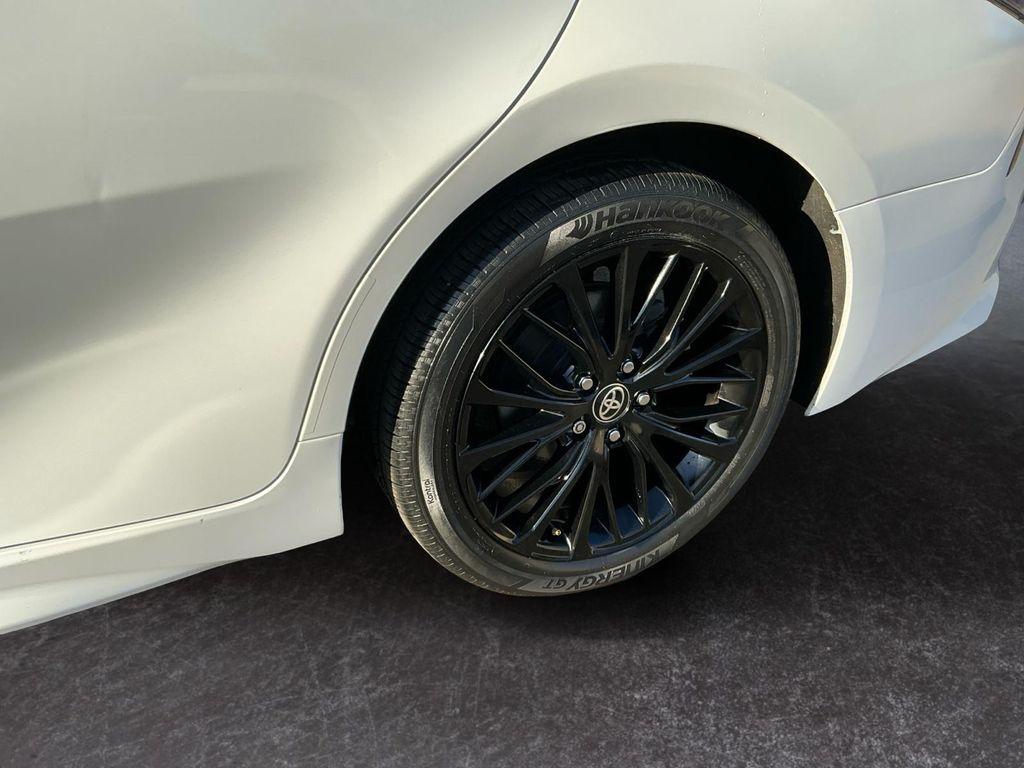 used 2021 Toyota Camry car, priced at $21,899