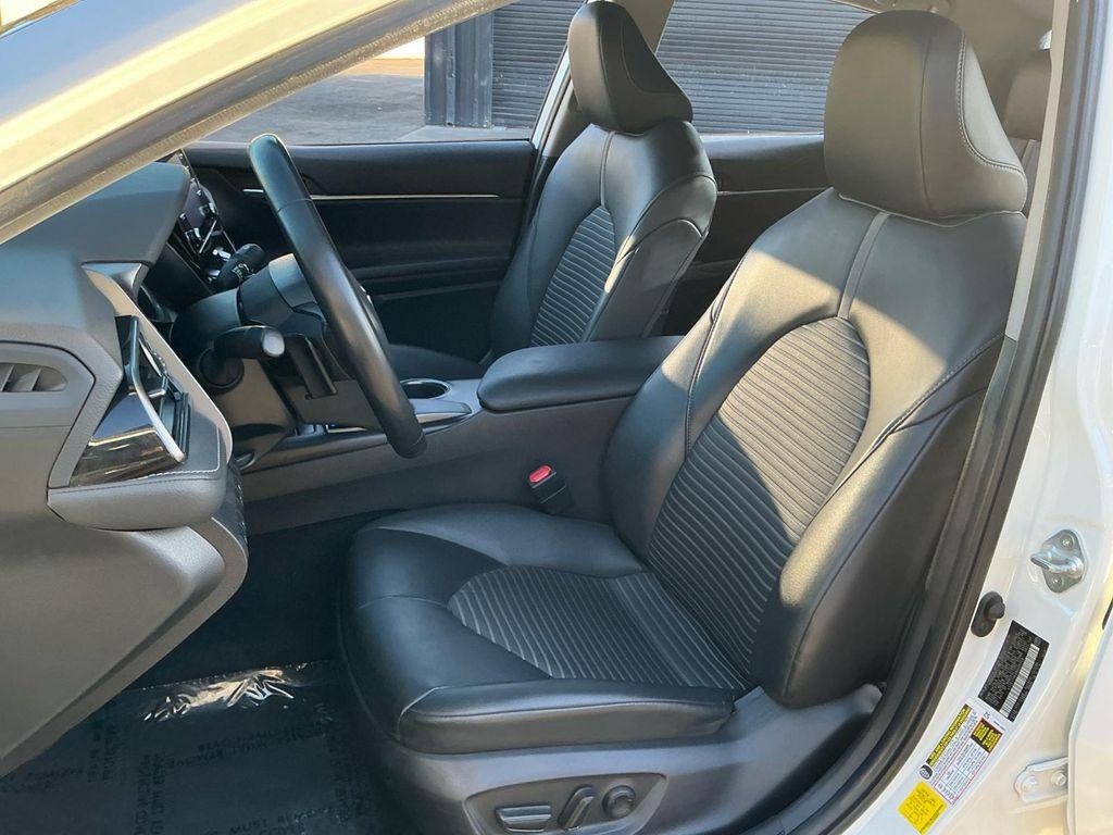 used 2021 Toyota Camry car, priced at $21,899