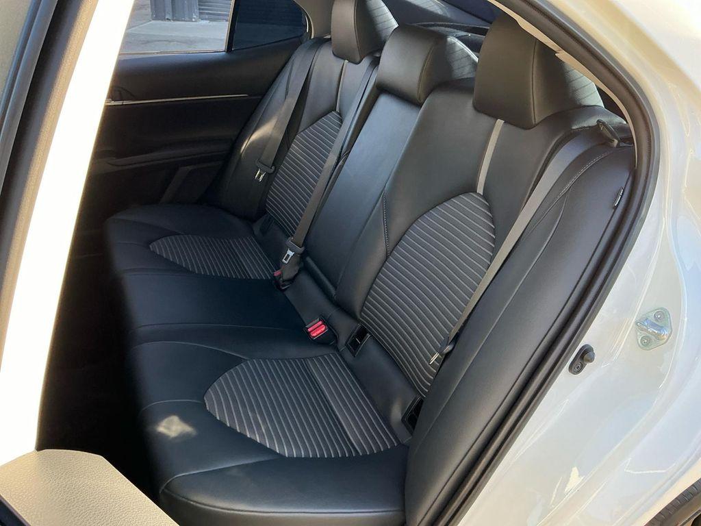 used 2021 Toyota Camry car, priced at $21,899