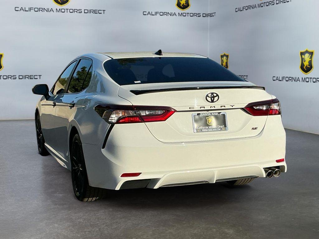 used 2021 Toyota Camry car, priced at $21,899