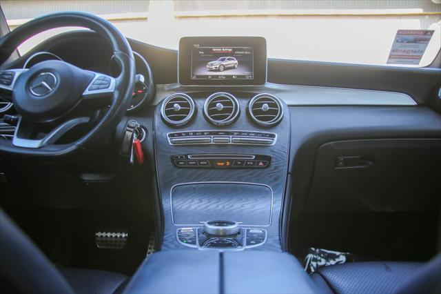 used 2019 Mercedes-Benz GLC 300 car, priced at $22,499