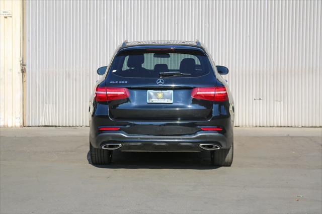 used 2019 Mercedes-Benz GLC 300 car, priced at $22,499