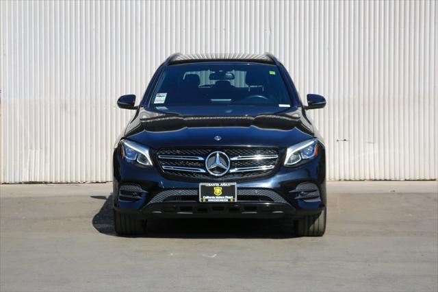 used 2019 Mercedes-Benz GLC 300 car, priced at $22,499