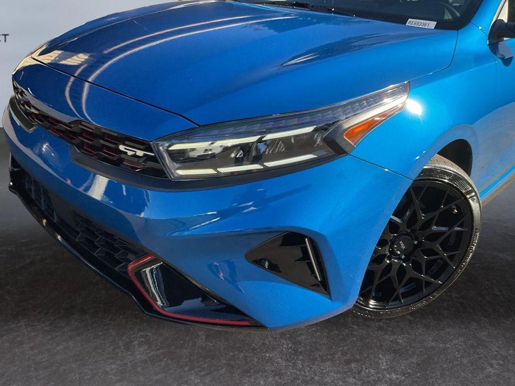 used 2024 Kia Forte car, priced at $22,899