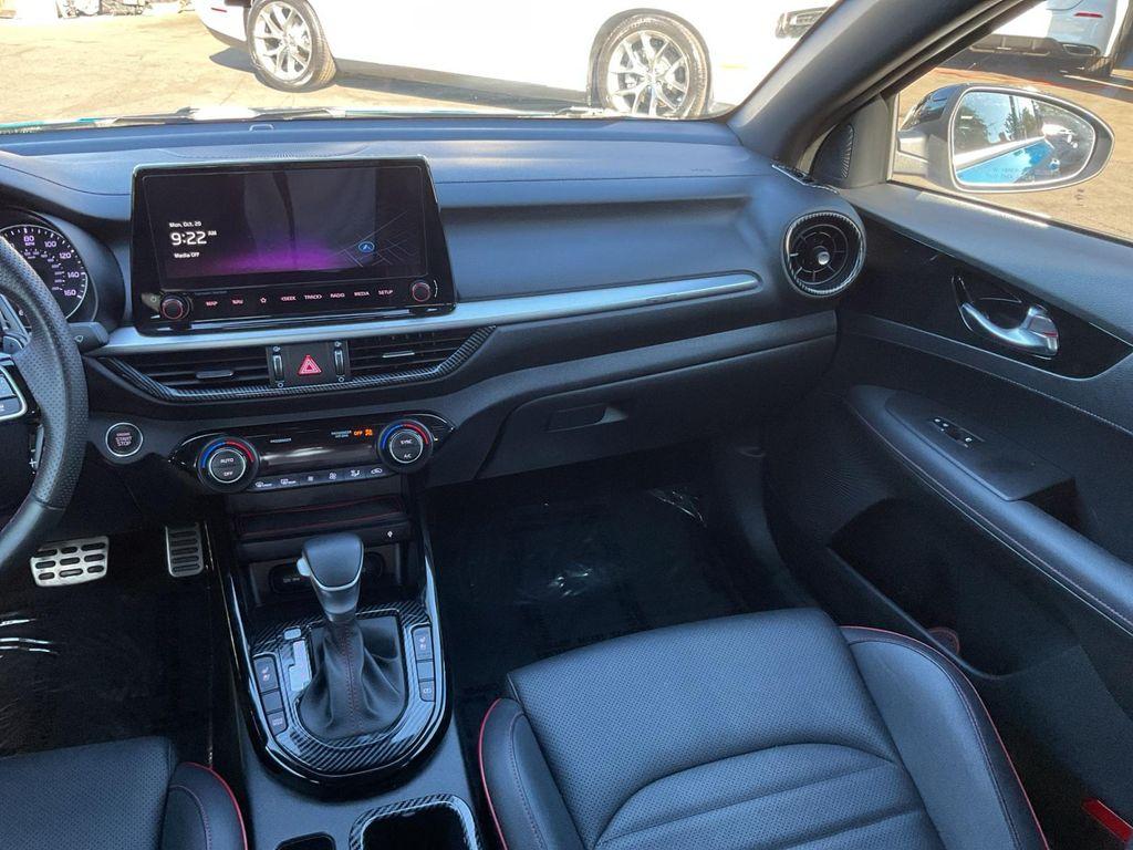 used 2024 Kia Forte car, priced at $22,899