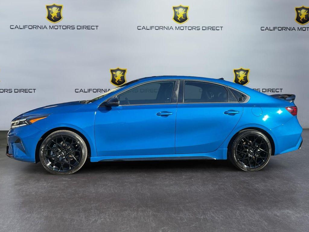 used 2024 Kia Forte car, priced at $22,899