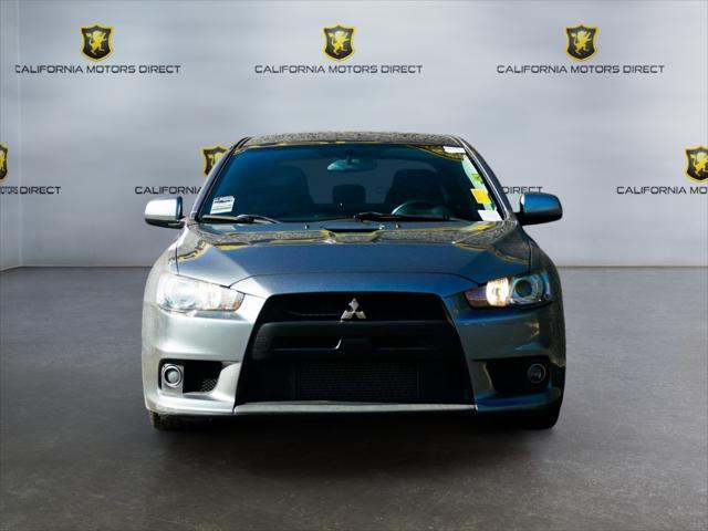 used 2013 Mitsubishi Lancer Evolution car, priced at $29,023