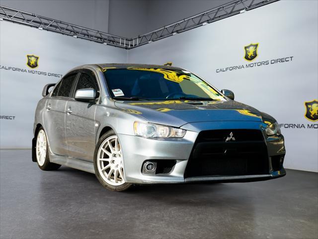 used 2013 Mitsubishi Lancer Evolution car, priced at $29,023