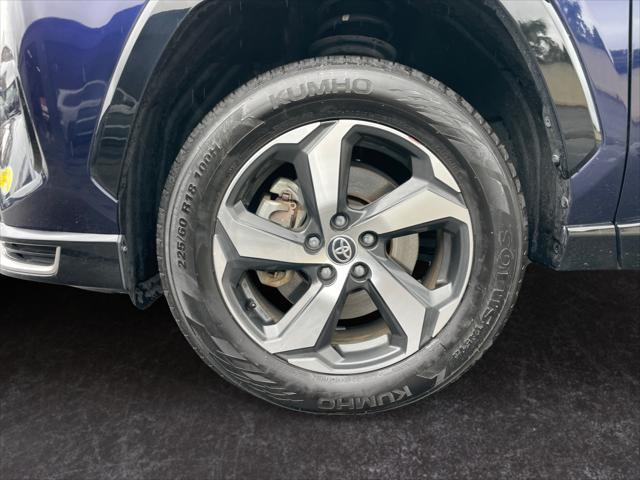 used 2021 Toyota RAV4 Prime car, priced at $32,599