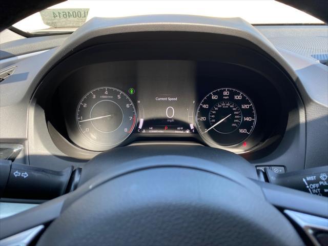used 2022 Acura RDX car, priced at $30,599