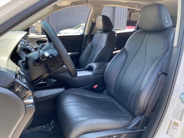 used 2022 Acura RDX car, priced at $30,599