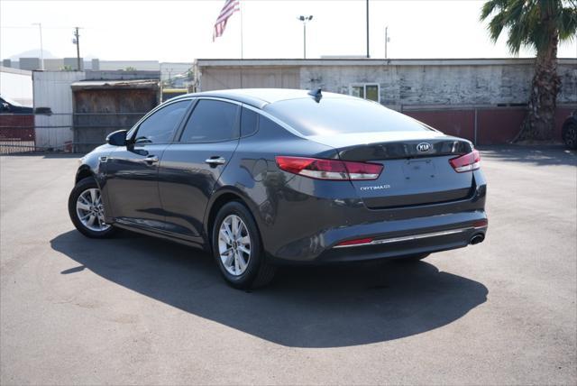 used 2018 Kia Optima car, priced at $12,699