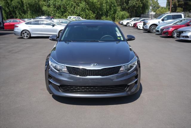 used 2018 Kia Optima car, priced at $12,699