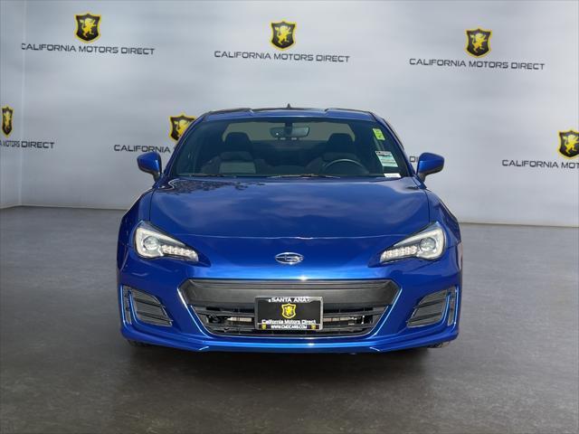 used 2017 Subaru BRZ car, priced at $19,239