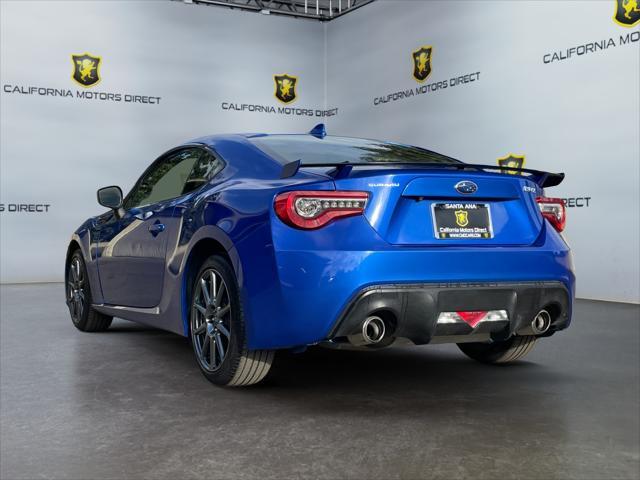 used 2017 Subaru BRZ car, priced at $19,239