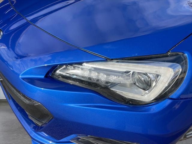 used 2017 Subaru BRZ car, priced at $19,239