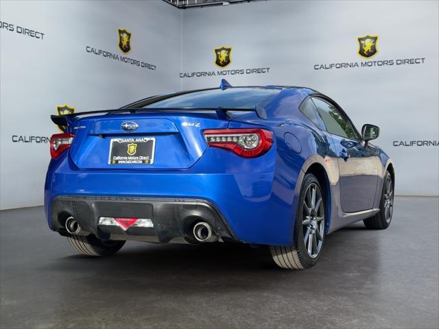 used 2017 Subaru BRZ car, priced at $19,239